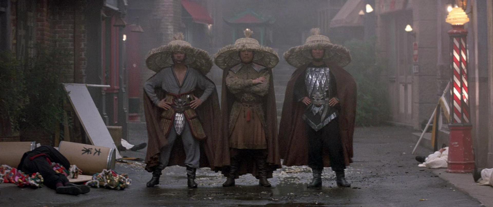 Big Trouble in Little China 1986 .imdb.com