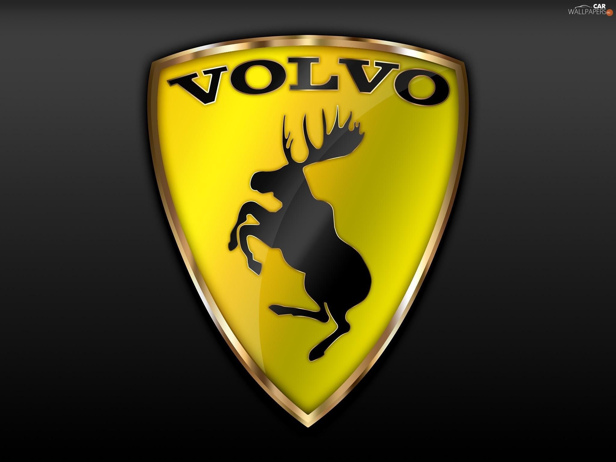 Emblem, Moose, Volvo Cars, Automobile .car Wallpaper.eu