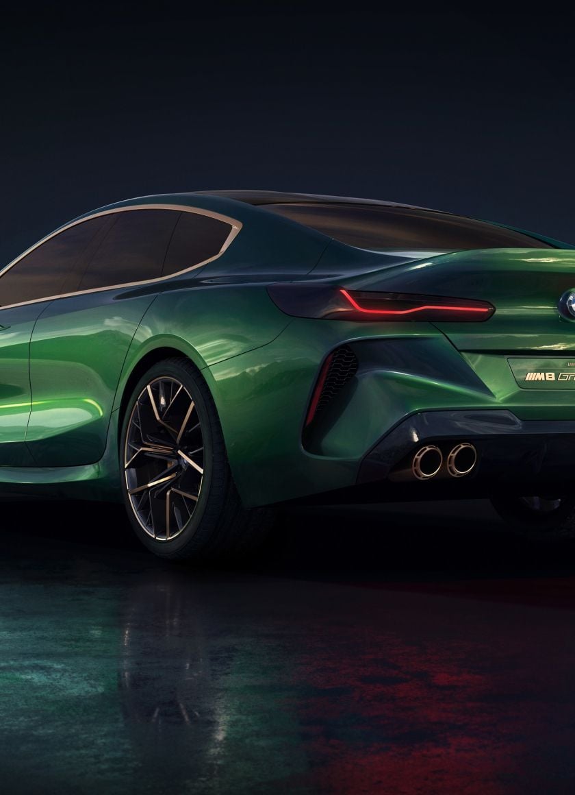 Bmw m8 обои на айфон