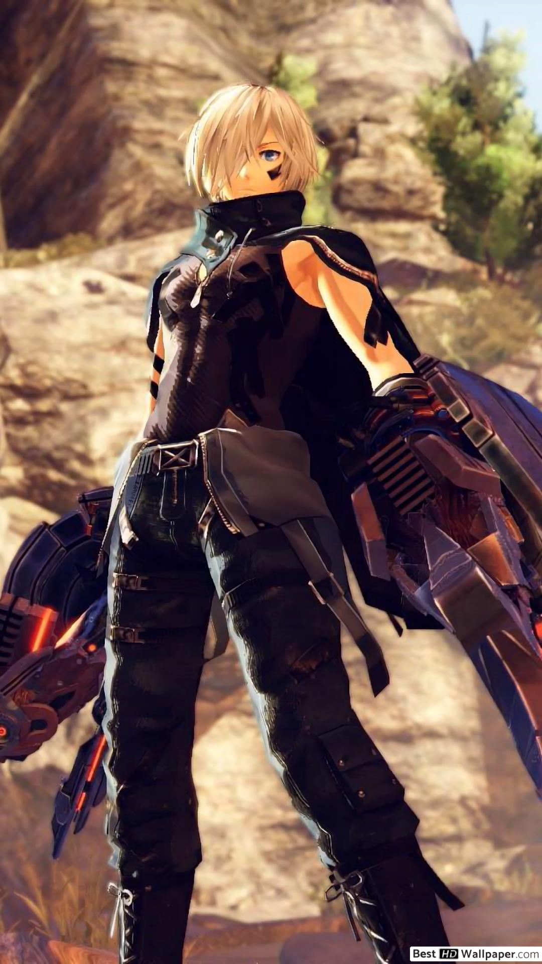 God Eater 3 Wallpaper