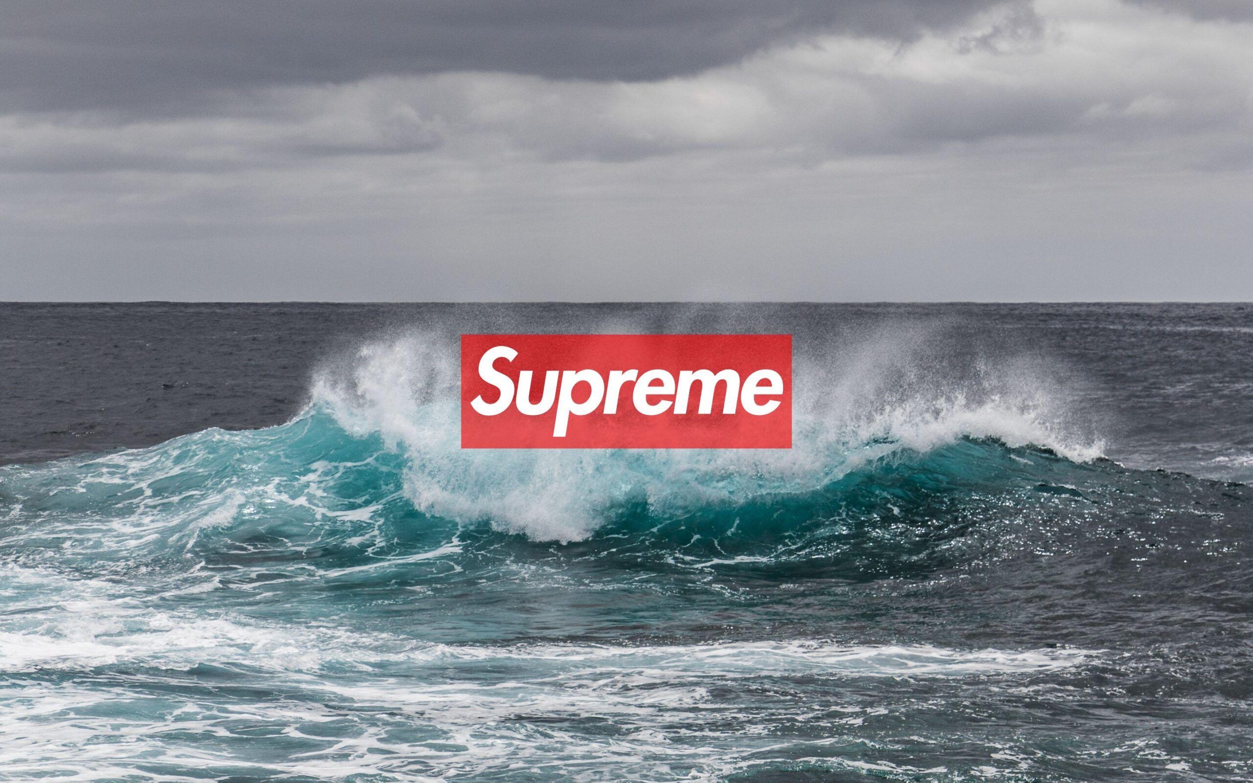 Supreme Wallpaper HD for iPhone and PC