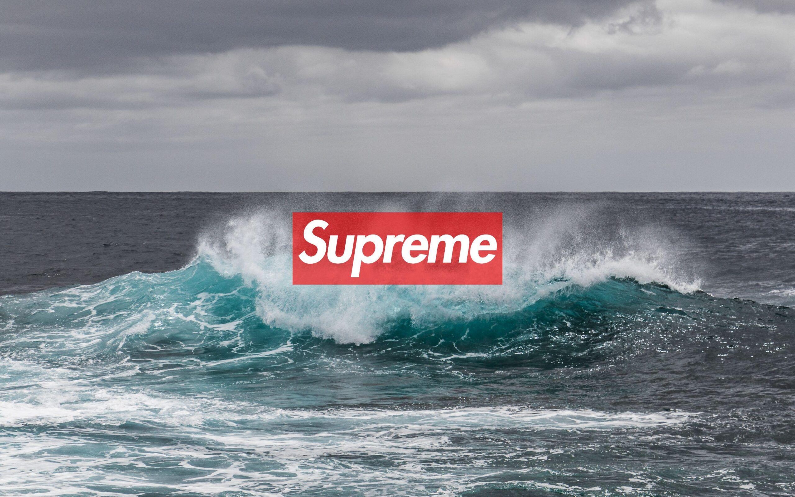 Supreme Wallpaper HD for iPhone and PC .trafoos.com