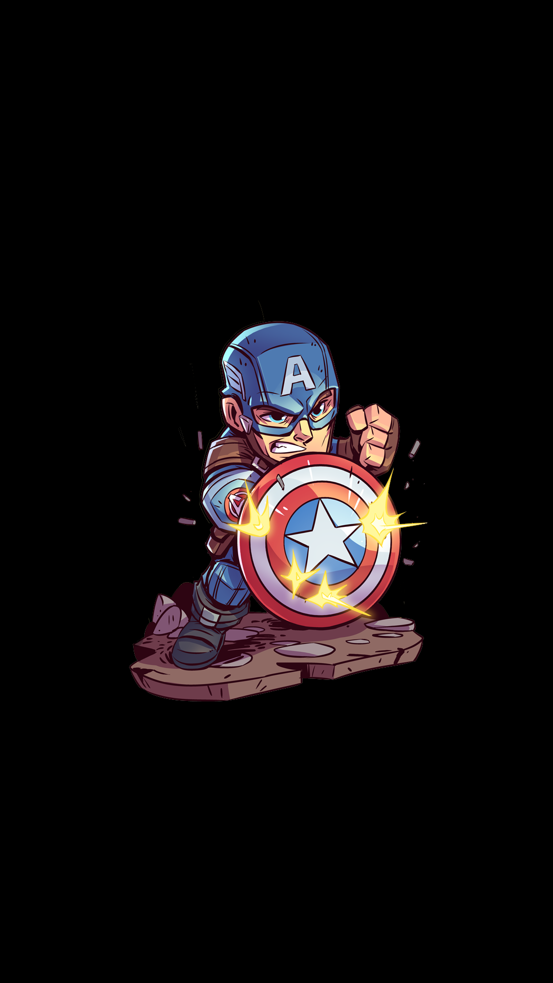 Marvel Amoled Android iPhone Mobile .wallpapertip.com