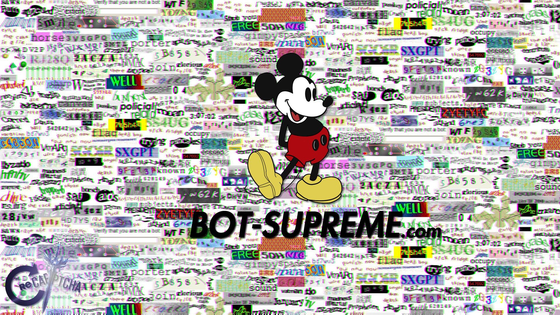 Supreme Background 1920X1080 .line.17qq.com