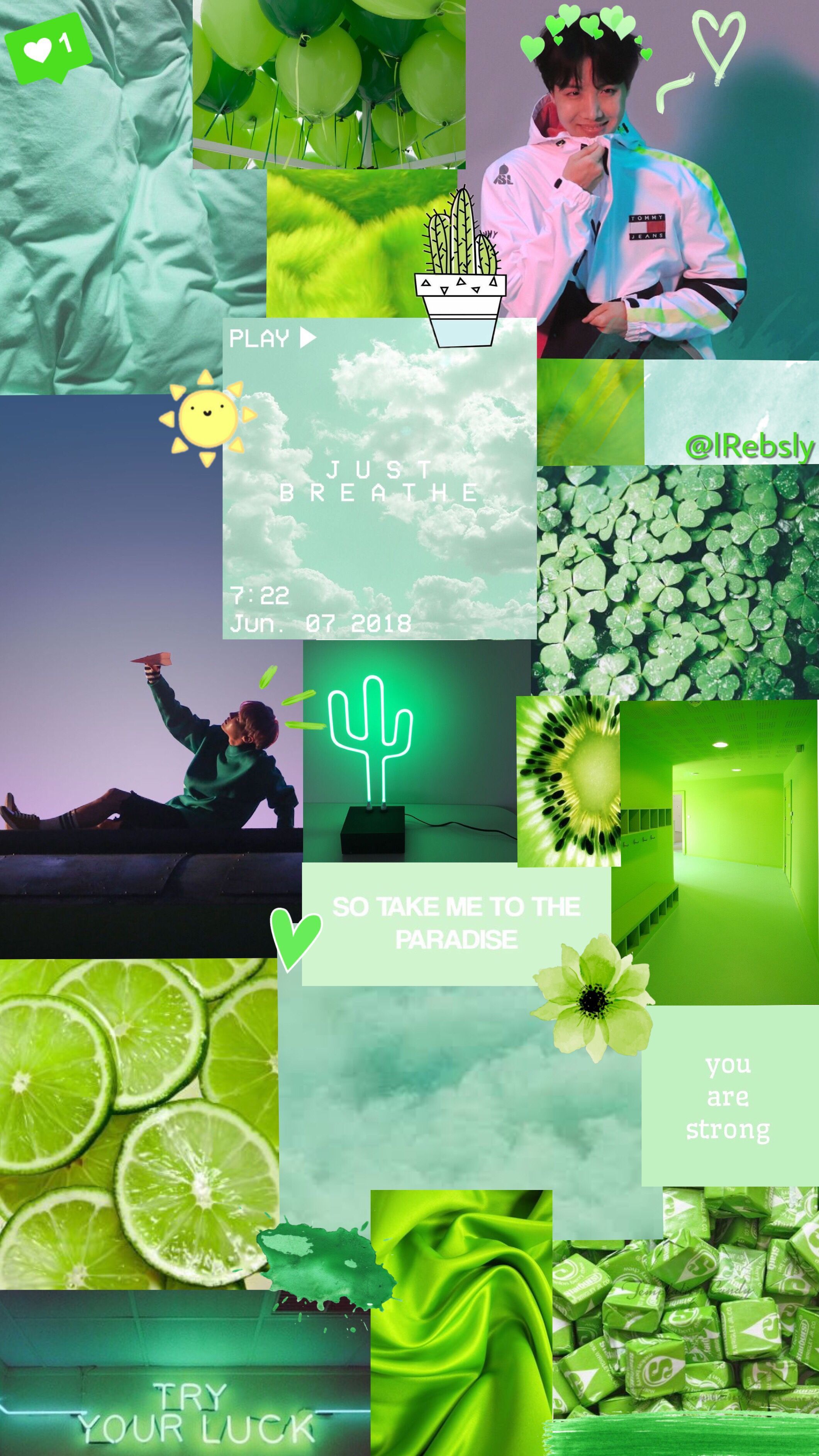 HD green aesthetics wallpapers  Peakpx