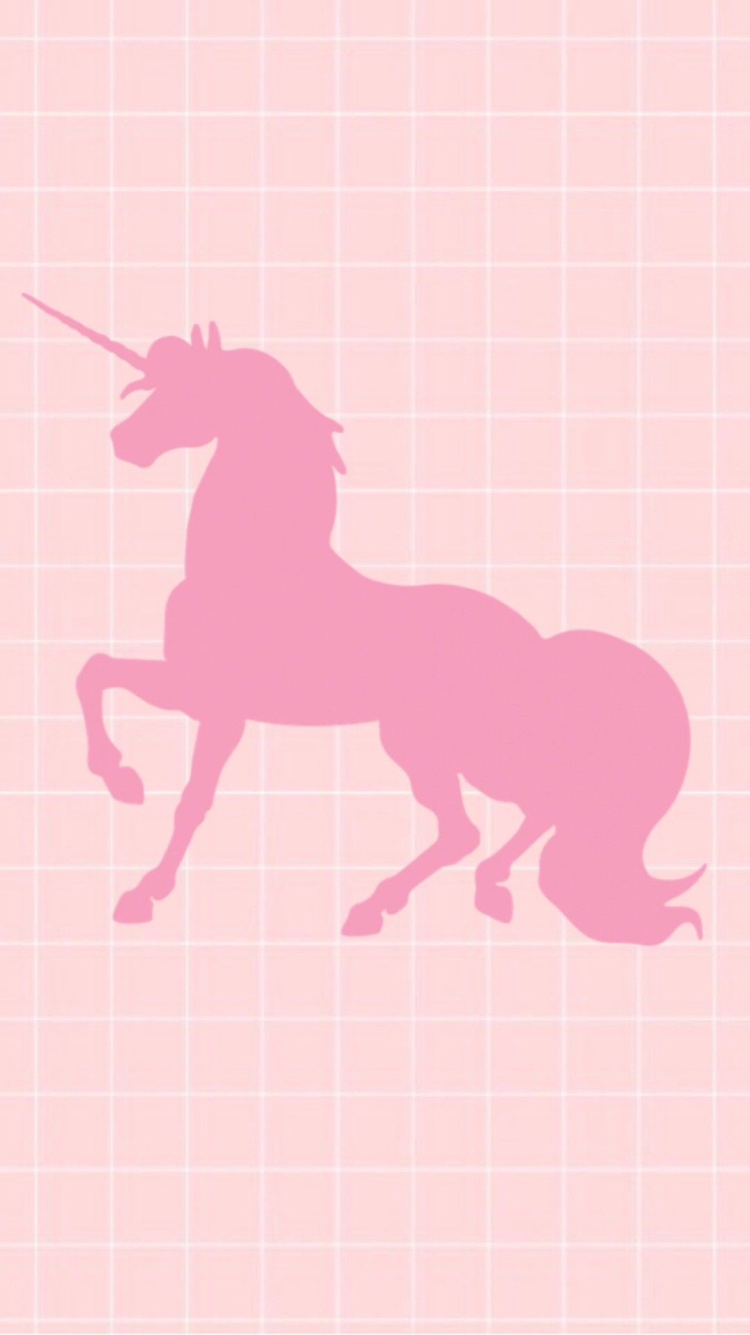 Cute Girly Unicorn iPhone Wallpaper in .cuteiphonewallpaper.com