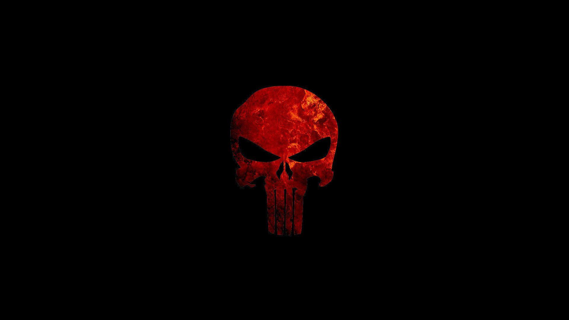 Dark Red Skull Wallpaper Free Dark Red Skull Background