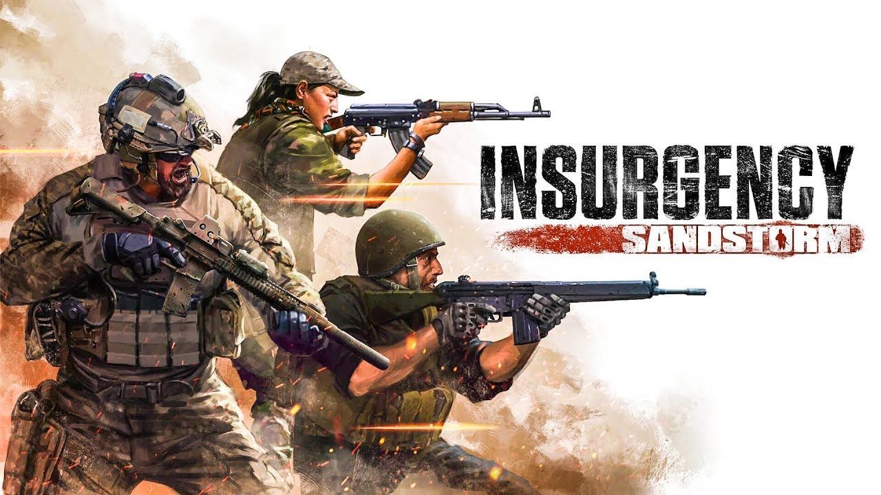 Insurgency Sandstorm Gameplay Teaser .es