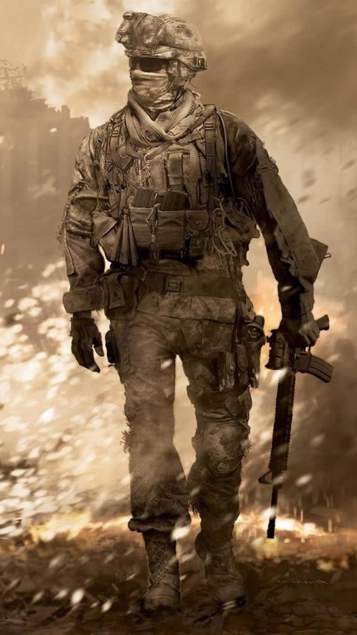 Call Of Duty Modern Warfare 2 Wallpaper .wallpapertip.com
