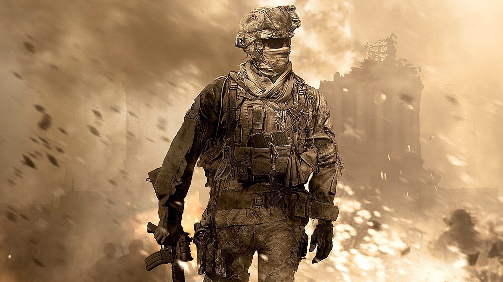 Modern Warfare 2 Mw2 .teahub.io