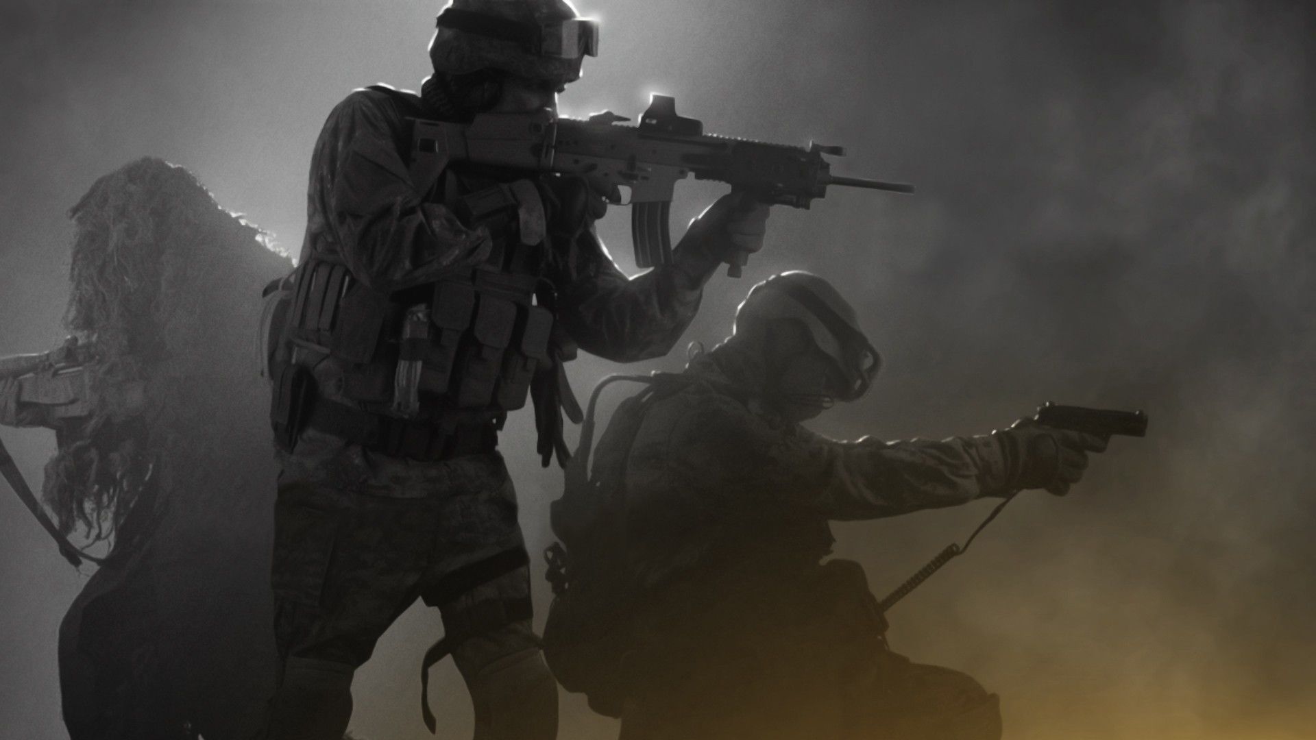 Modern Warfare 2 Wallpaper 1080p .teahub.io