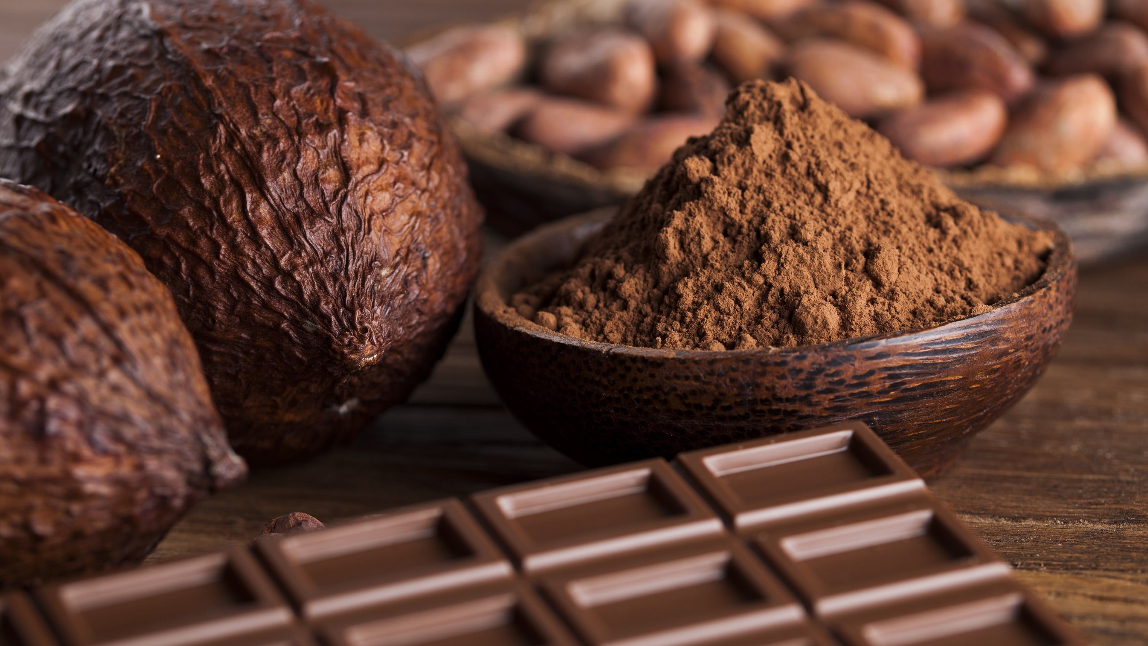 chocolate cocoa bean #superfood .com