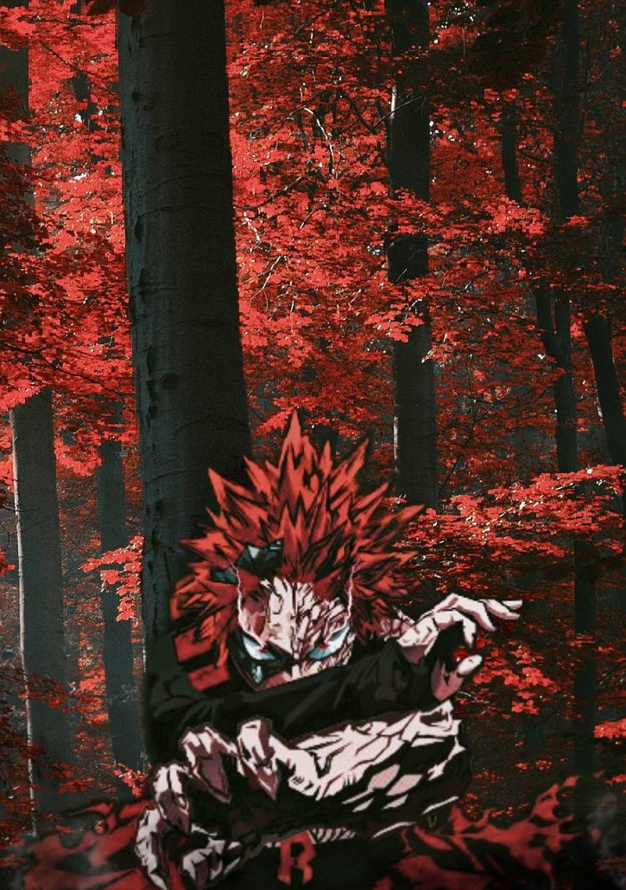 Eijiro kirishima wallpaper by Itz_dylan .zedge.net