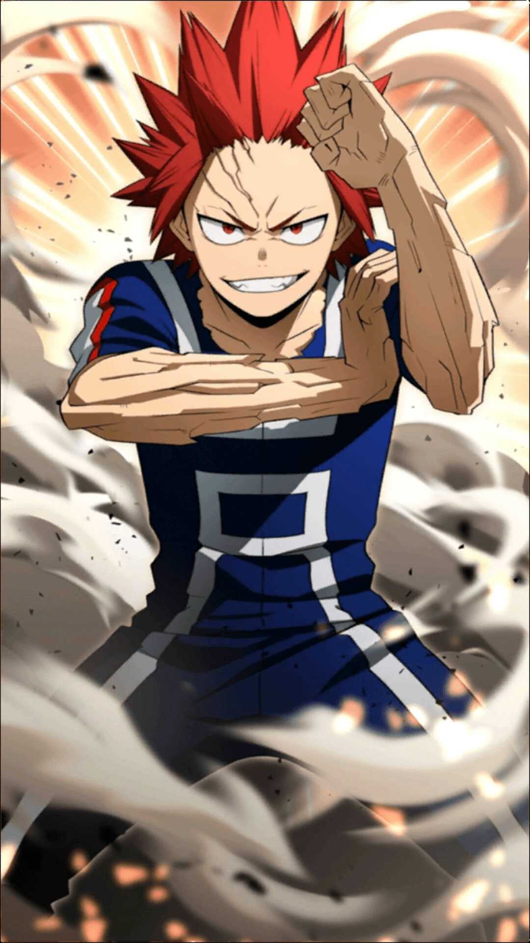 Eijiro Kirishima Wallpaper .kolpaper.com