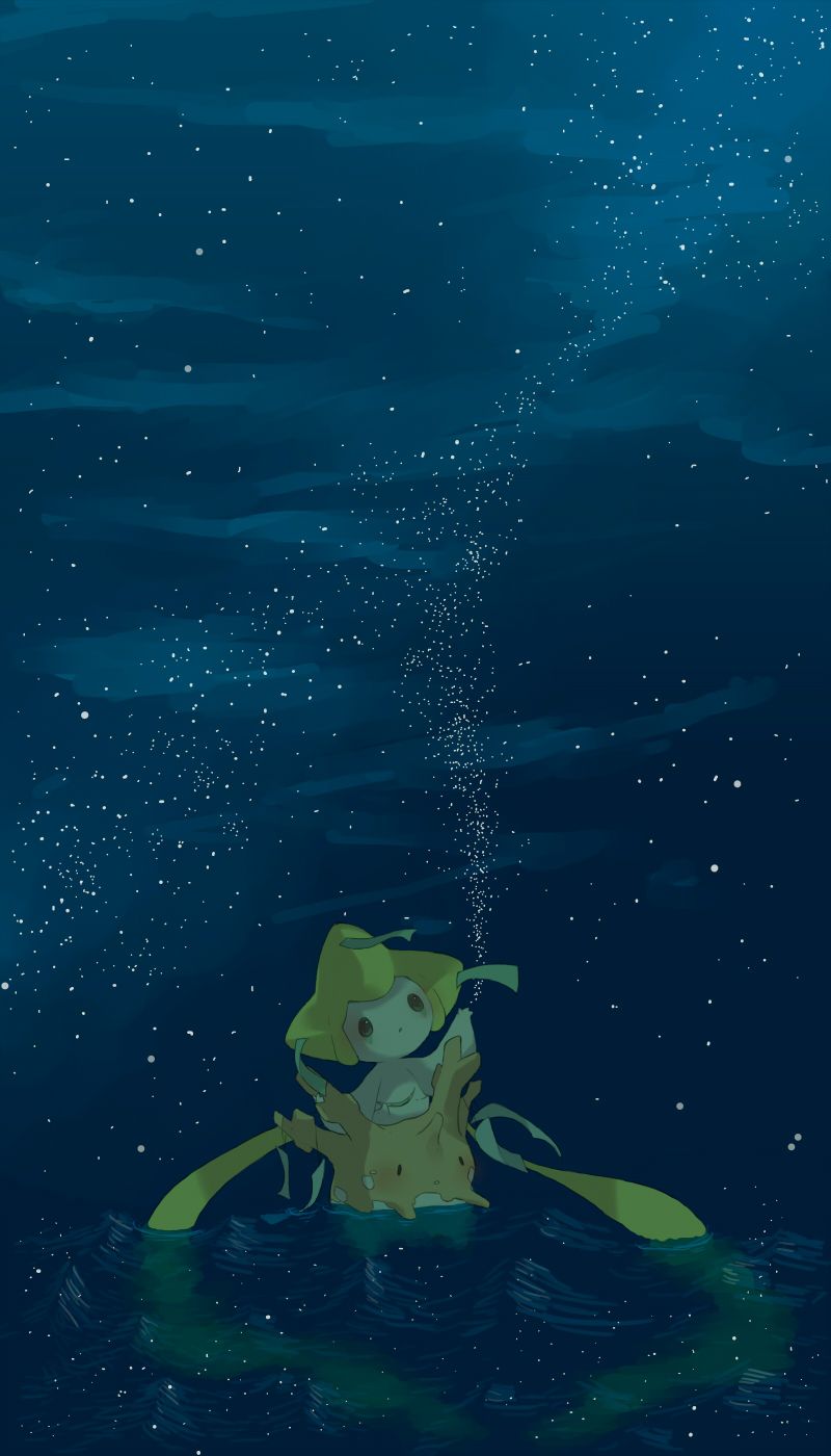 Jirachi Tattoo Wallpaper .teahub.io