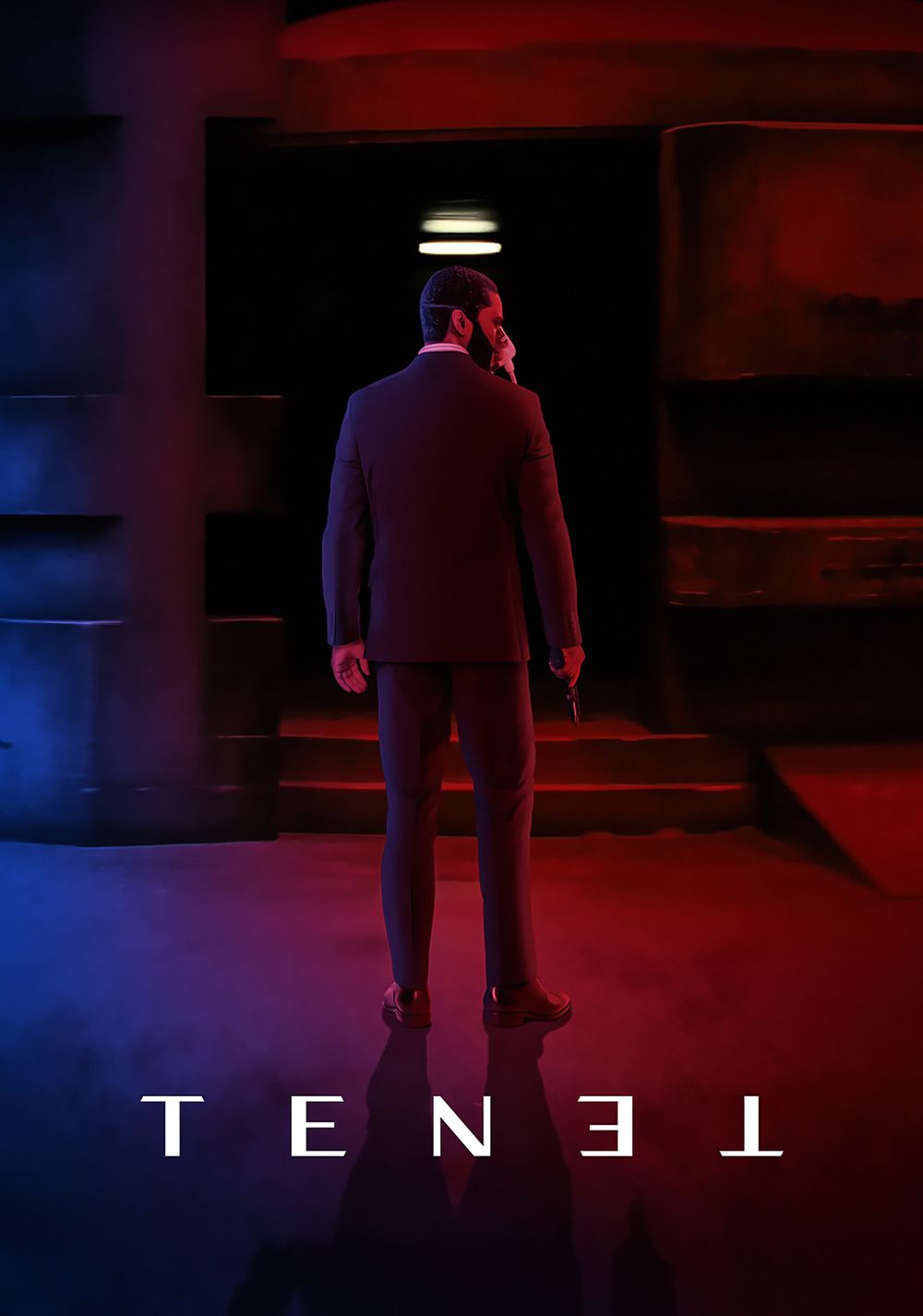 TENET *REVIEW* - YouTube
