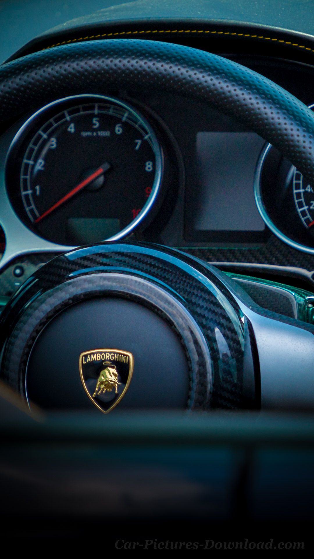 Lamborghini Wallpaper & Mobile Phones