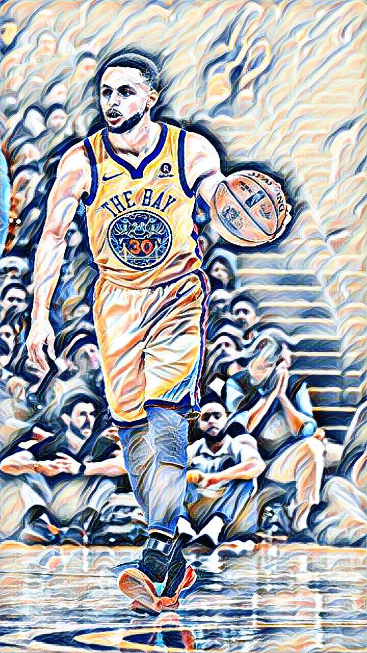 Drawing Stephen Curry MVP 2015 NBA Basketball [] for your , Mobile &  Tablet. Explore NBA Cartoon . NBA Basketball , High Quality NBA , NBA HD  wallpaper | Pxfuel