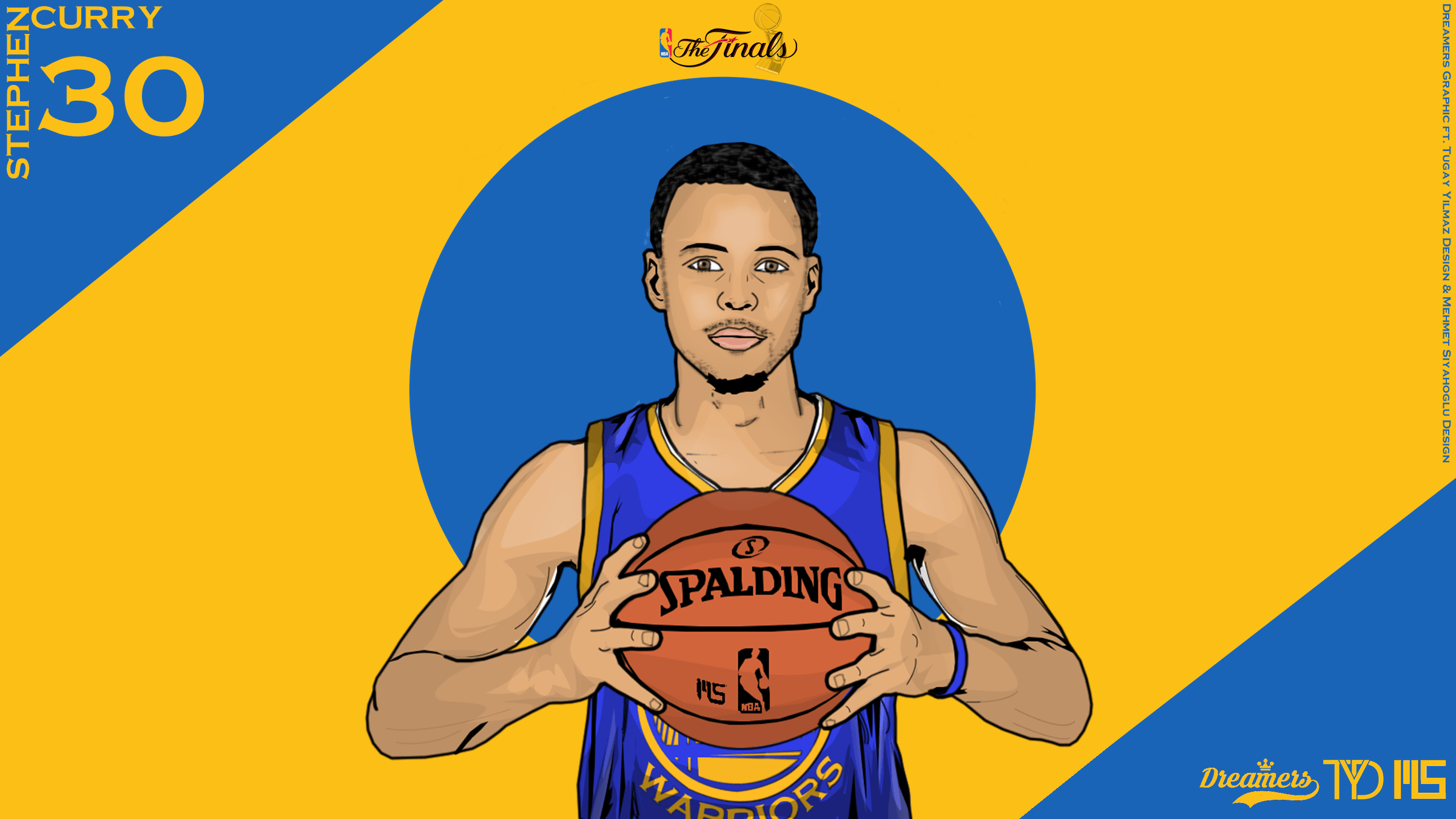 Stephen Curry Cartoon Wallpapers - Wallpaper Cave