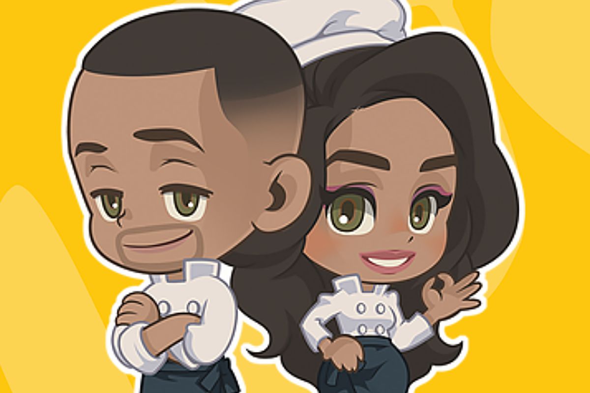 Ayesha & Steph Curry Are Now the Stars .eater.com