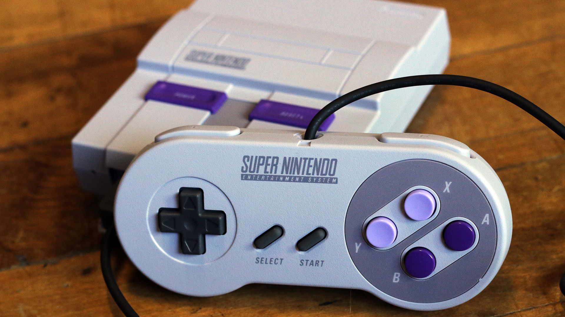 Snes Classic Edition Review Retro .teahub.io