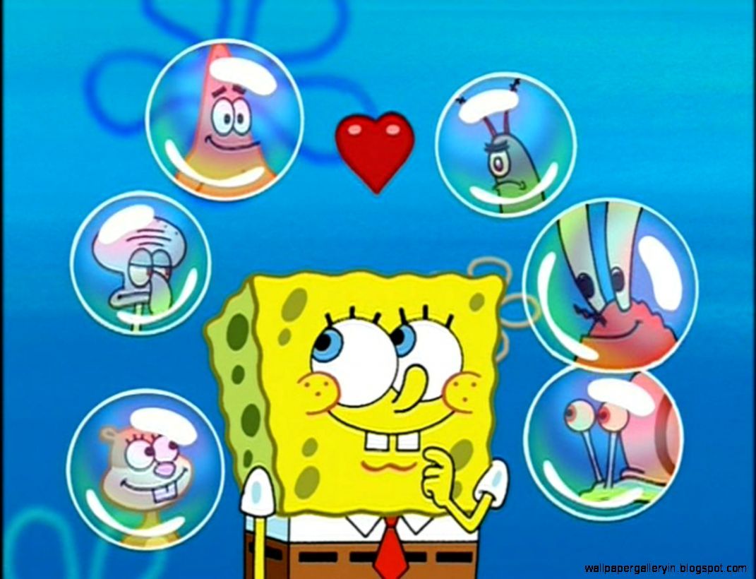 Spongebob Characters And Their Animal Twins Patrick Squidward And Gary