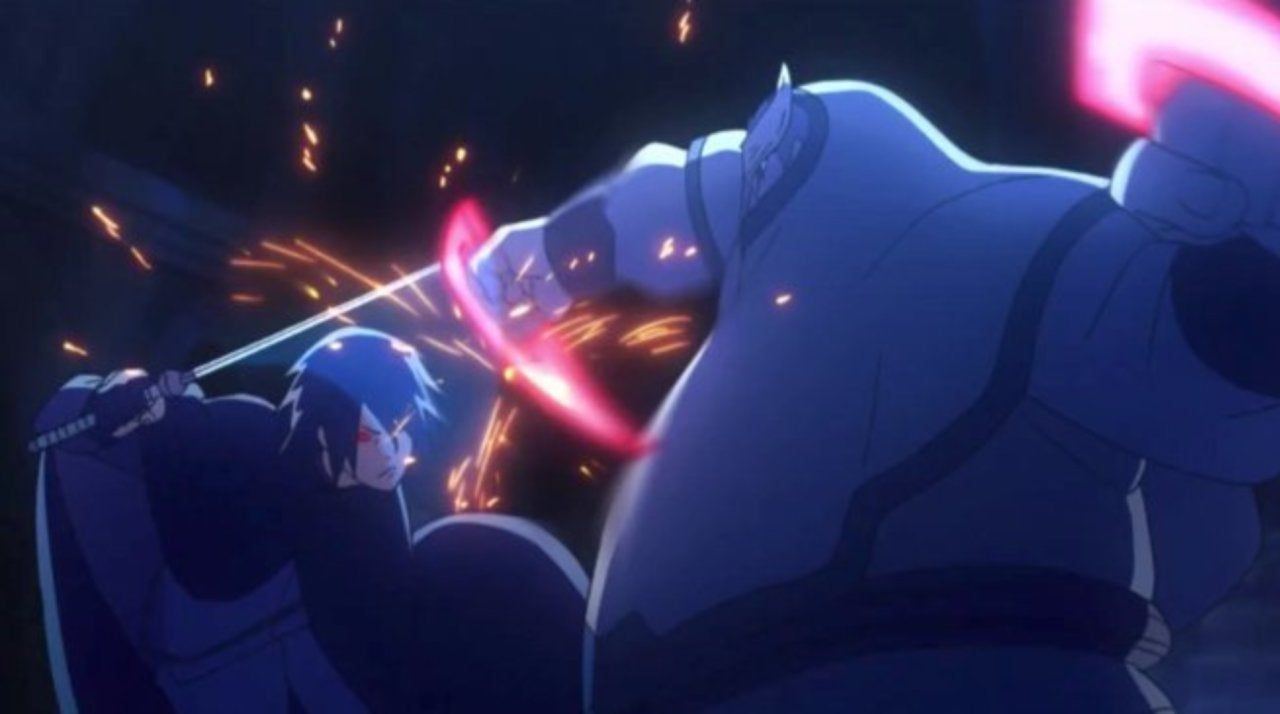 Naruto Boruto And Sasuke Vs Momoshiki .wallpap Naruto.blogspot.com