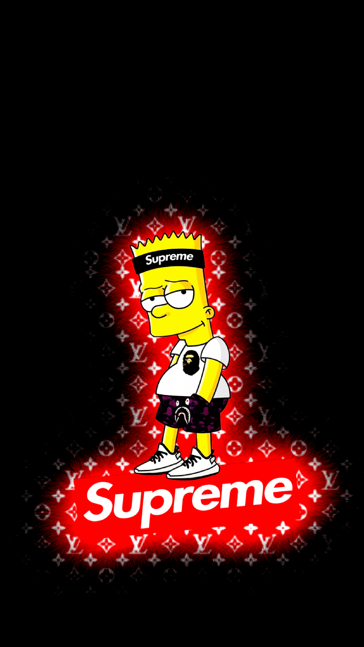 Supreme Cool Wallpapers - Wallpaper Cave