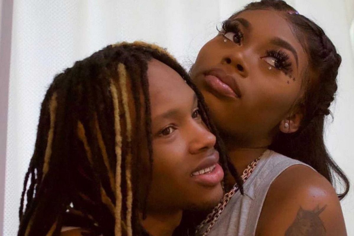 Asian Doll opens up about losing King .revolt.tv
