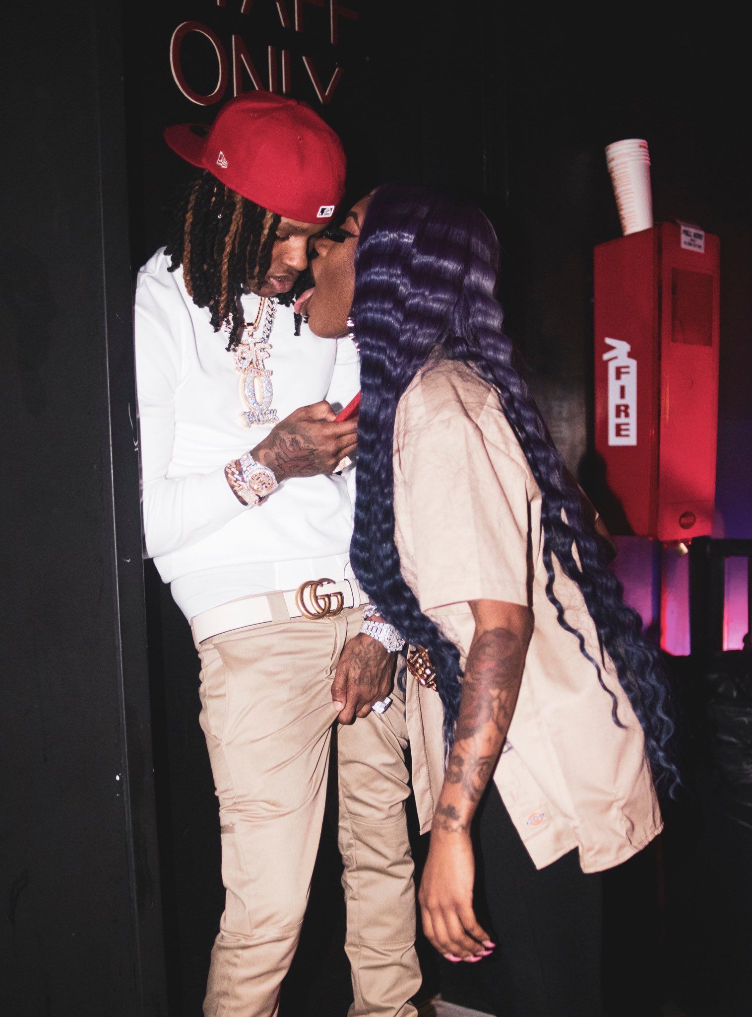 bout my mans”. Rapper outfits .com