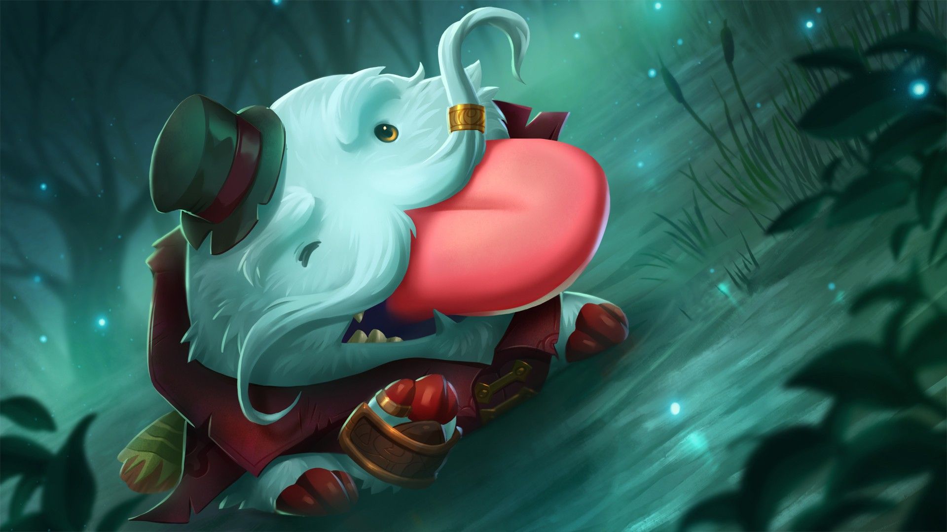 Tahm Kench.
