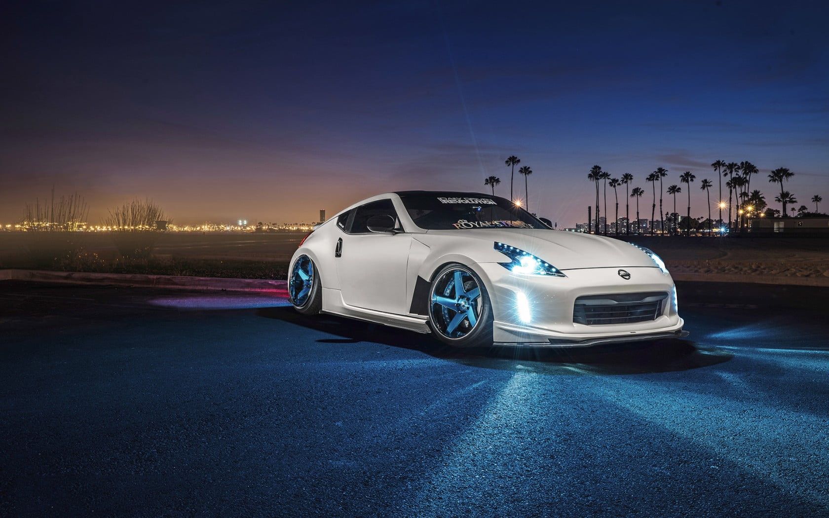 Nissan 370z White Modified .teahub.io