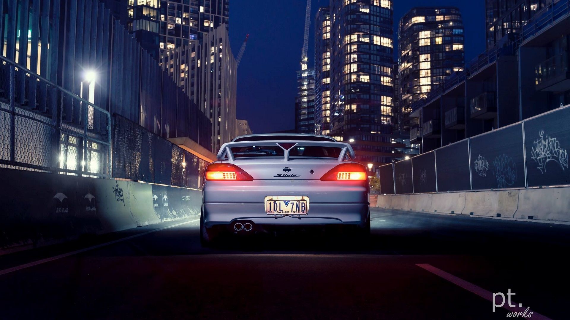 Nissan Silvia Nissan Nissan 200SX .wallha.com