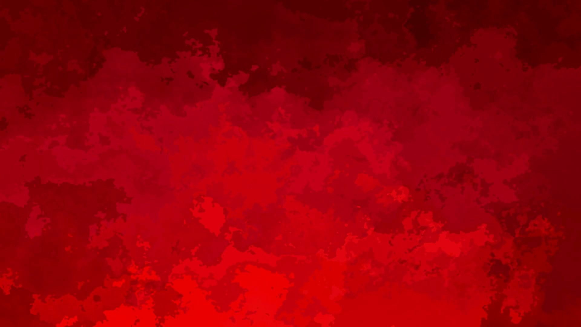 Blood Red Background