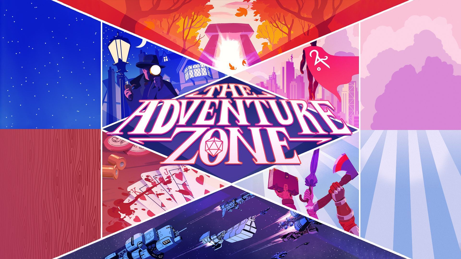 The Adventure Zone Edition .com