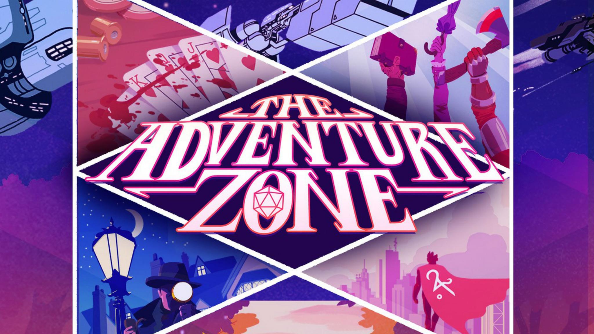 The Adventure Zone Wallpaper .wallpaperaccess.com