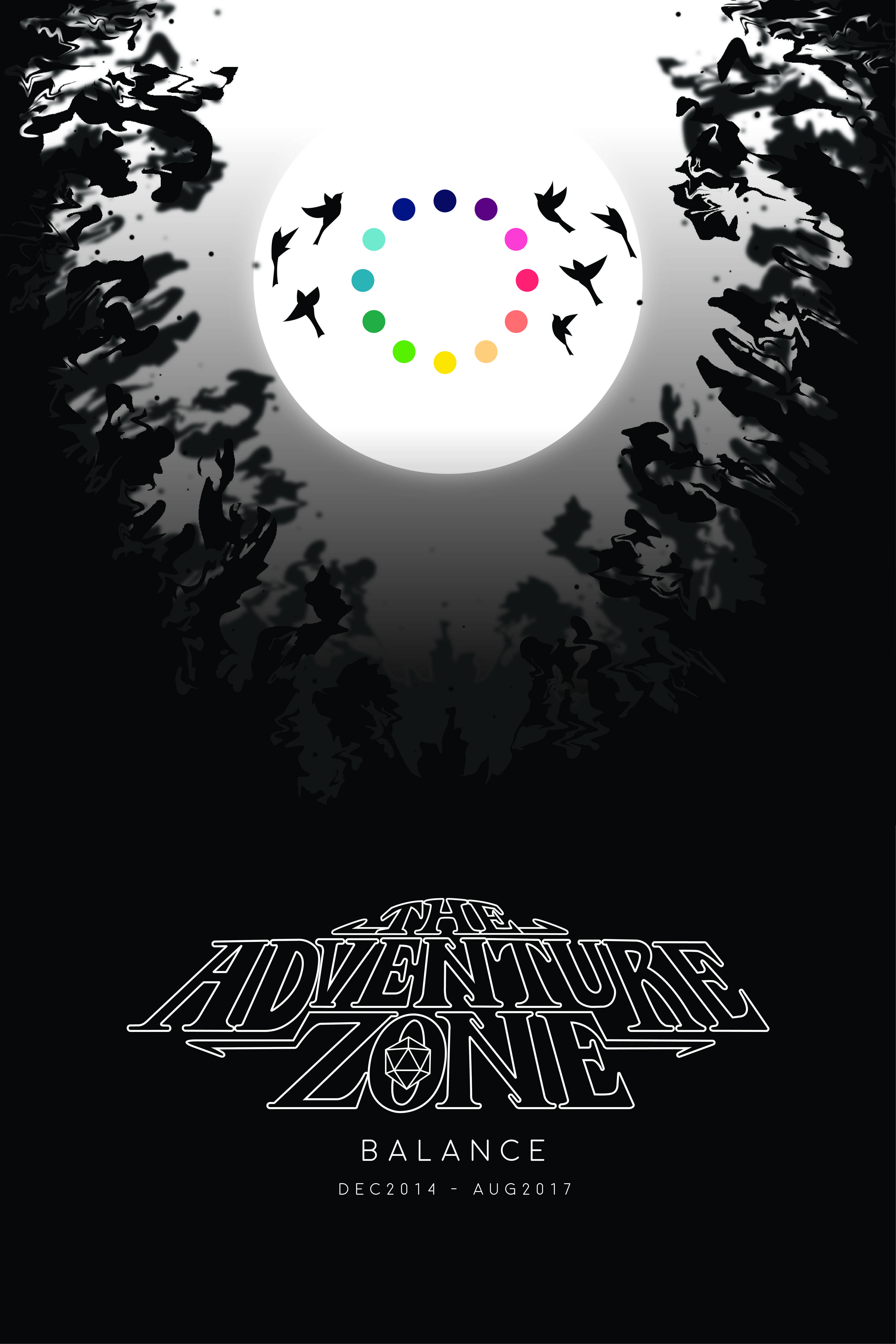 The Adventure Zone: Balance Poster .imgur.com