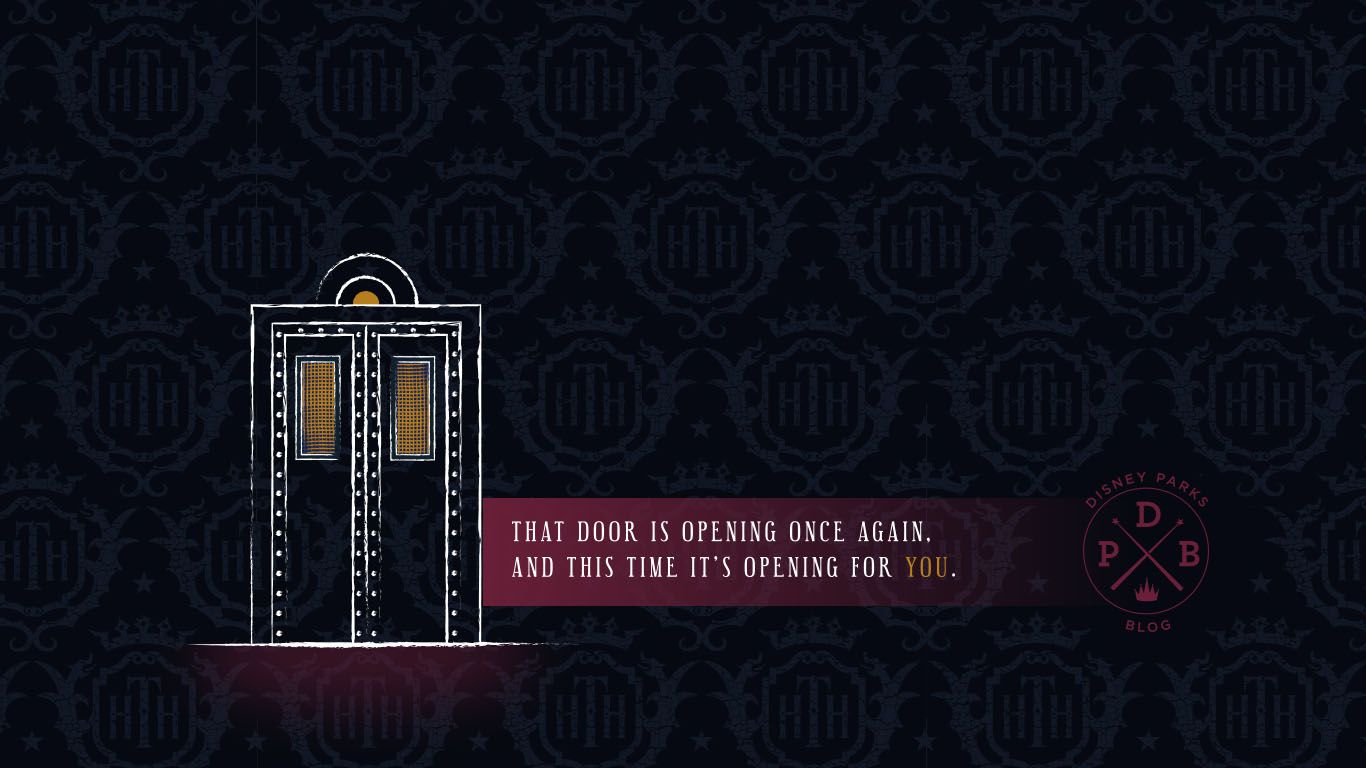 Celebrate The Twilight Zone Tower of Terror With Our Latest Wallpaper. Disney Parks Blog