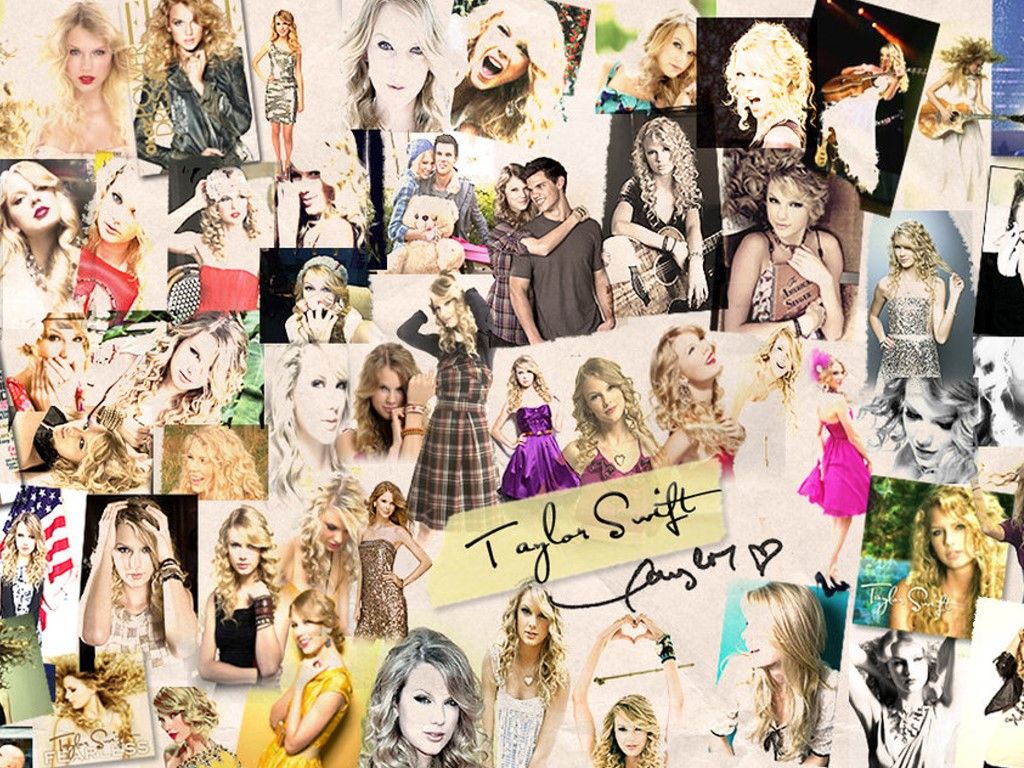 Music Wallpaper, Taylor Swift