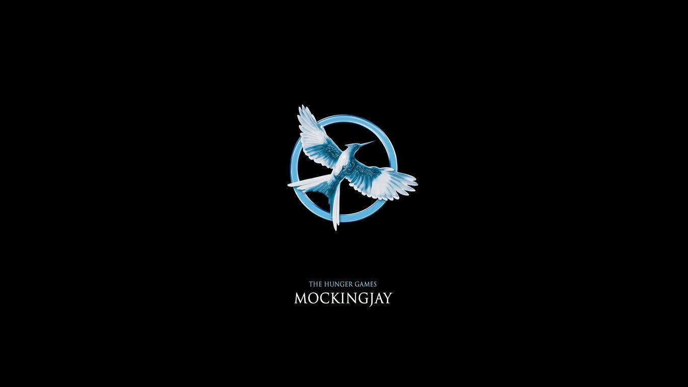 The Hunger Games Mockingjay 2014 HD Wallpaper