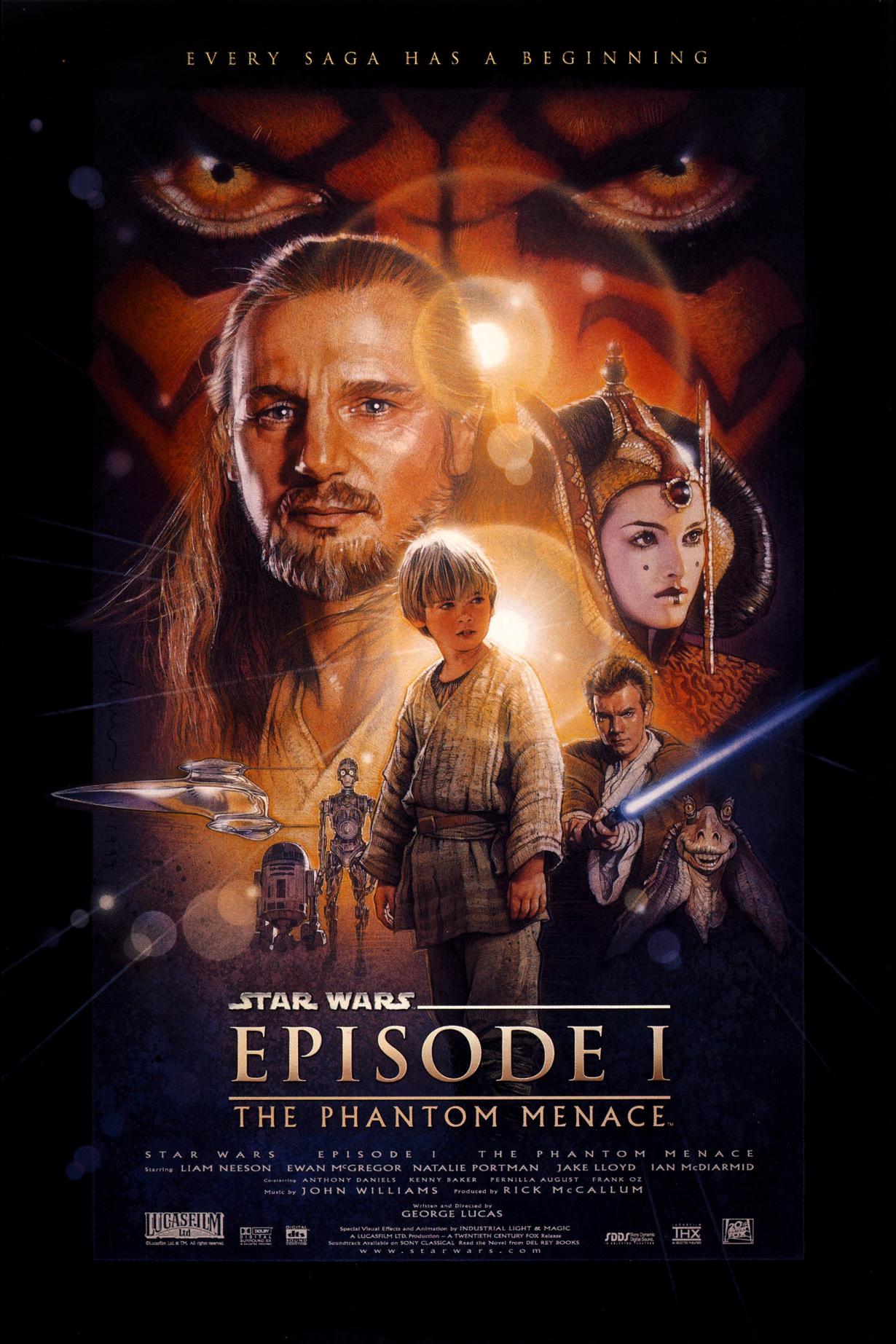 Star Wars: Episode I Phantom .imdb.com