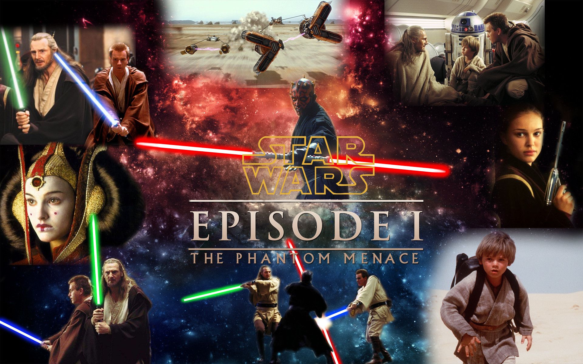 Star Wars Ep. I: The Phantom Menace download the new version for iphone