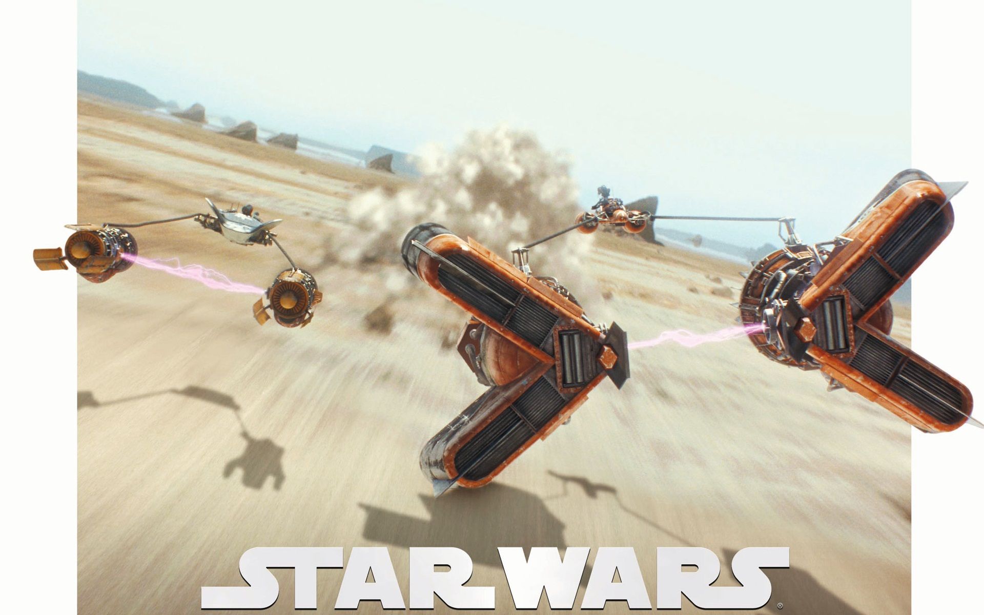 Star War Episode I 3D Wars The .teahub.io