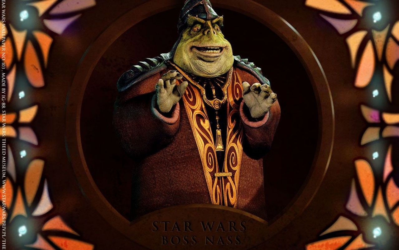 Star Wars: Episode I wallpapertock.net