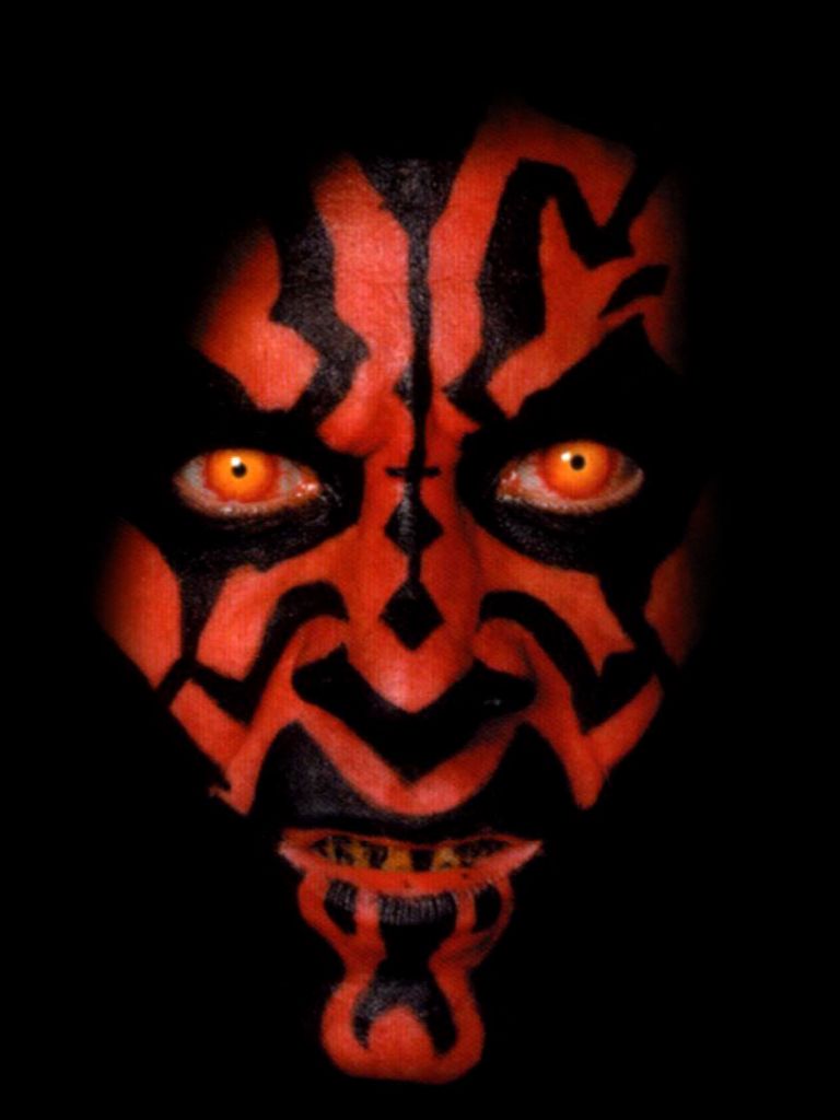 Phantom Menace 3D Wallpaper .wallpaperafari.com