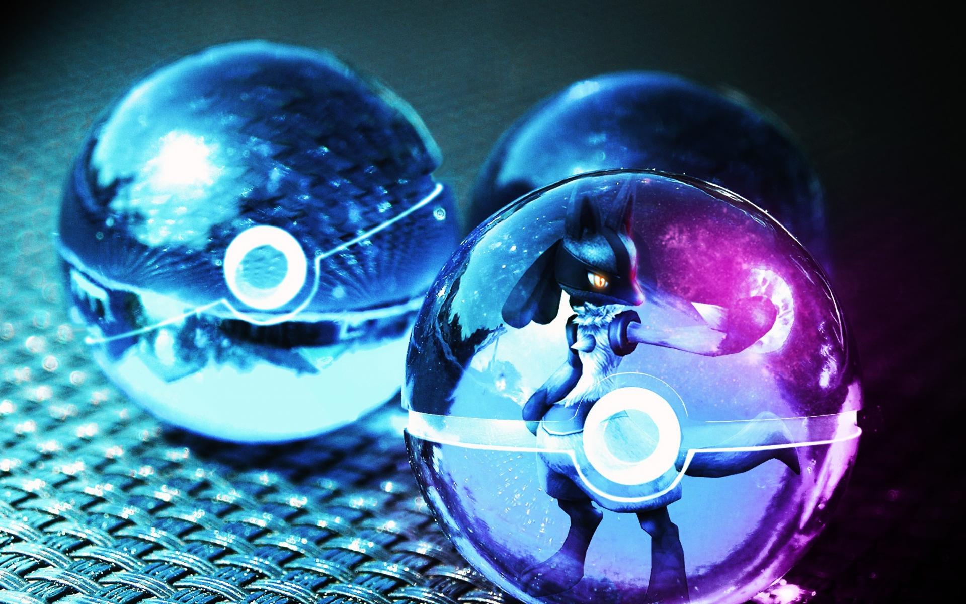 Wallpaper : pokemon, Pok balls, artwork 1440x900 - phx123 - 1368479 - HD  Wallpapers - WallHere