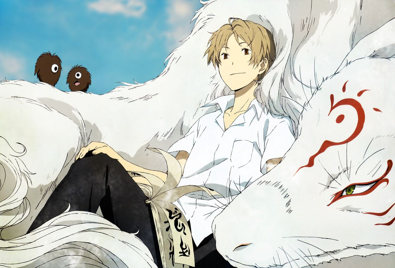 Natsume Takashi Wallpaper .animenimania.blogspot.com