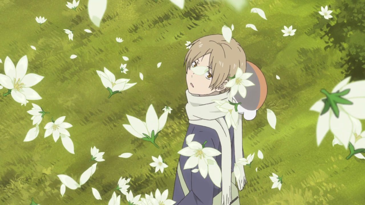 Natsume S Book Of Friends Wallpapers Wallpaper Cave