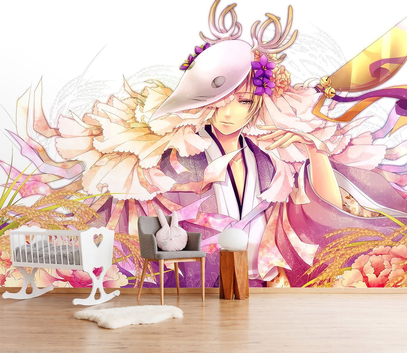 3D Natsume Yuujinchou 107 Wallpaper .yyanime.com