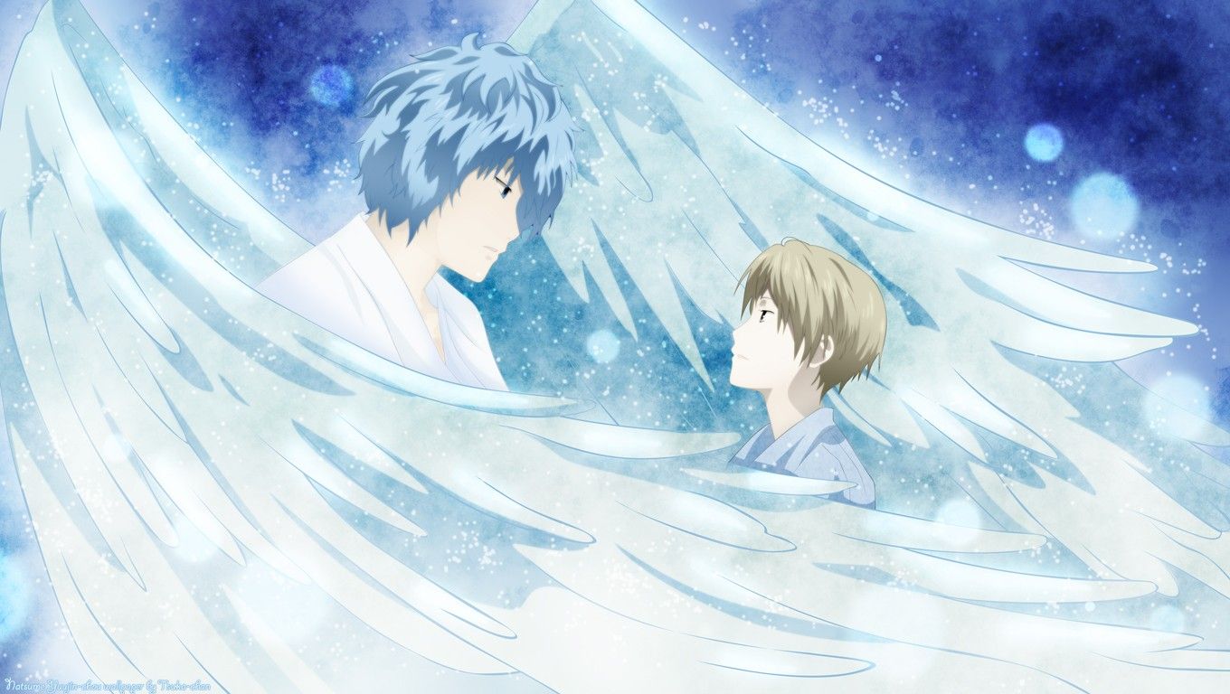 HD wallpaper natsume yuujinchou .mocah.org
